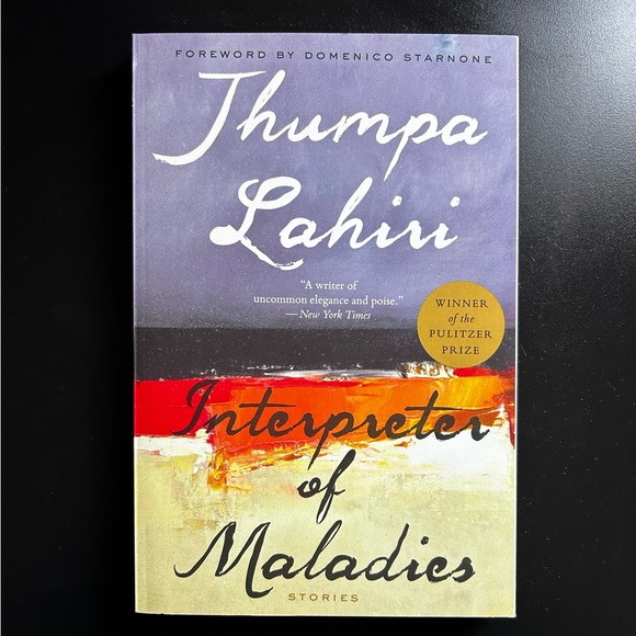 Interperter of Maladies by Jhumpa Lahiri - Picture 1 of 2
